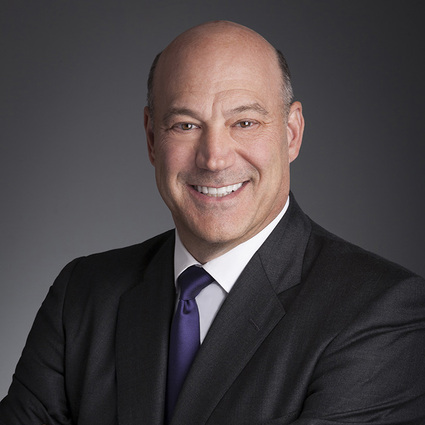photo of Gary Cohn