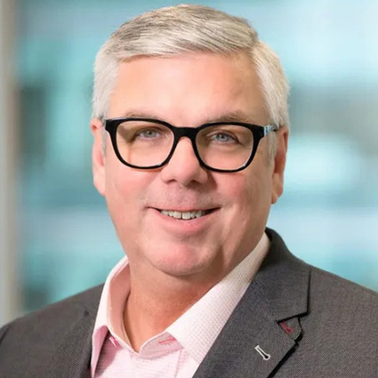 photo of Mark Koziel