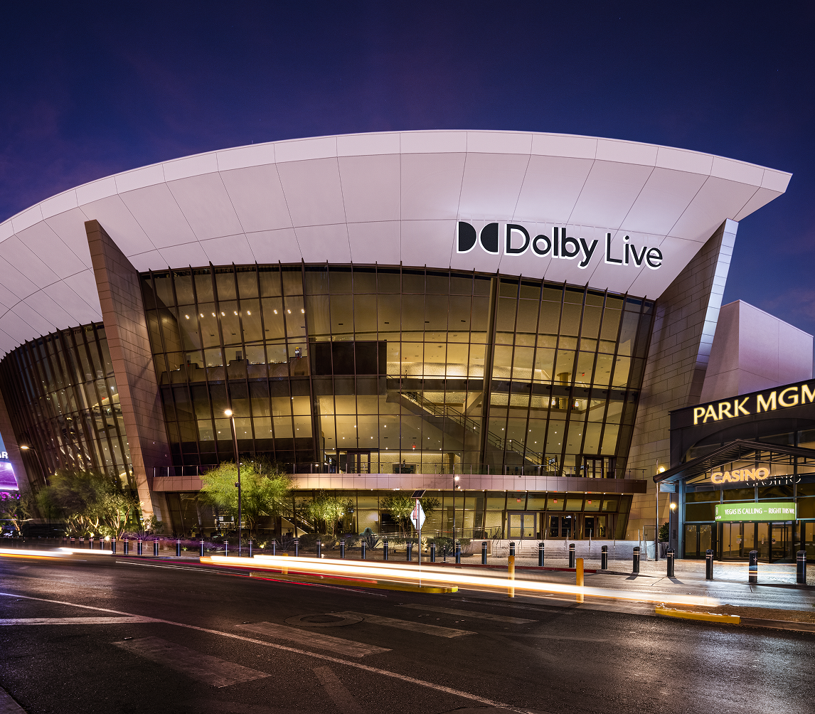 Dolby Live at Park MGM