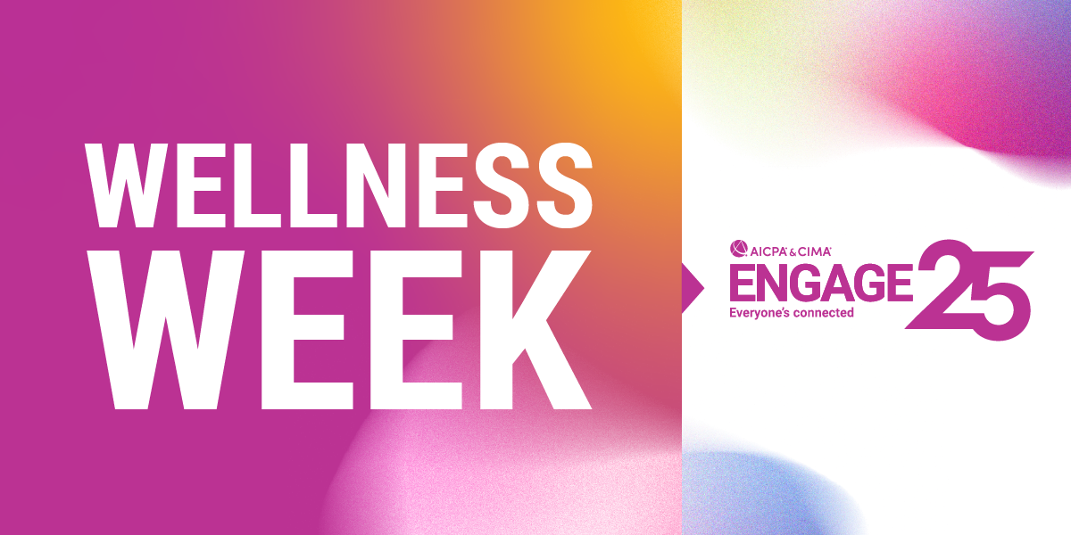 Wellness Week ENGAGE 25