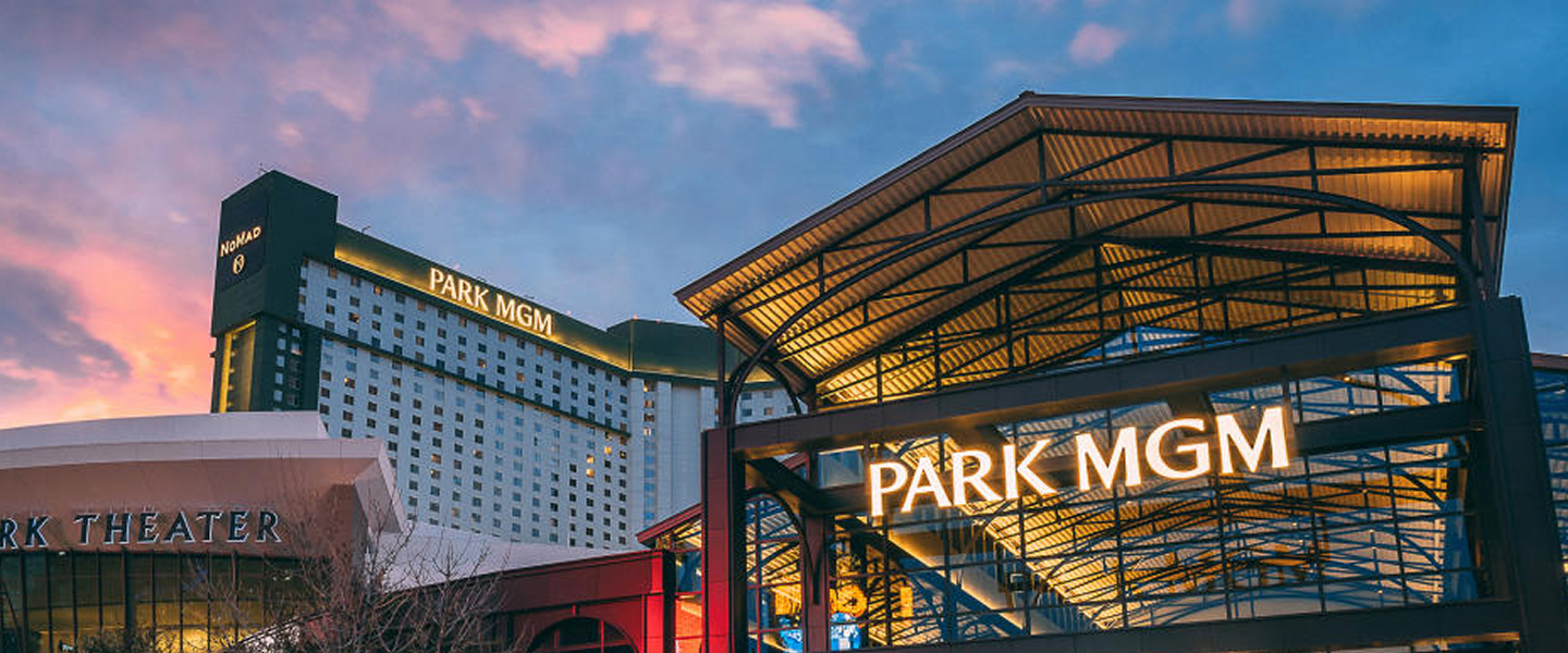 picture of Park MGM buildings